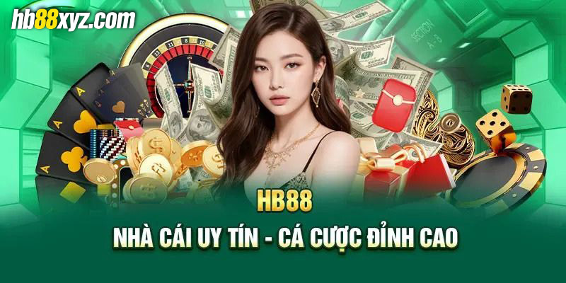 Hệ thống HB88 xử lý giao diện bằng công nghệ tiên tiến