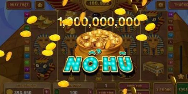 Khái quát về tựa game nổ hũ 