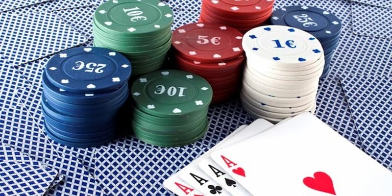 Bỏ túi thuật ngữ nâng tầm cách chơi bài poker