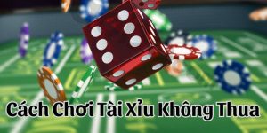 Cách chơi tài xỉu không thua