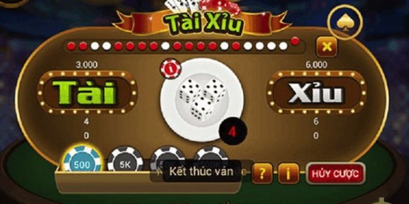 Thông tin chuẩn về game Tài Xỉu online cho tân thủ