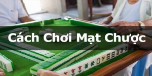 Dạy chơi mạt chược