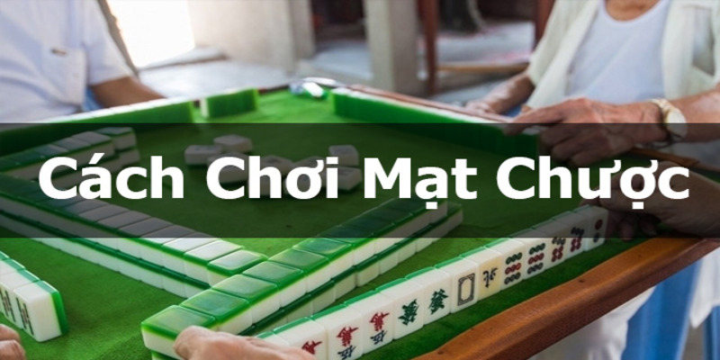 Dạy chơi mạt chược