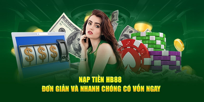 Nạp tiền HB88 là quá trình được bảo mật hoàn toàn khi thực hiện