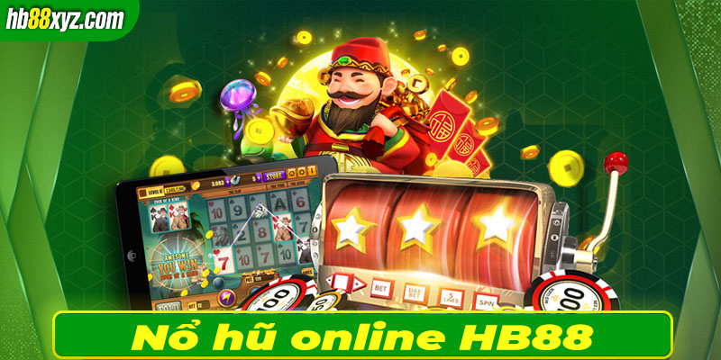 Nổ hũ online