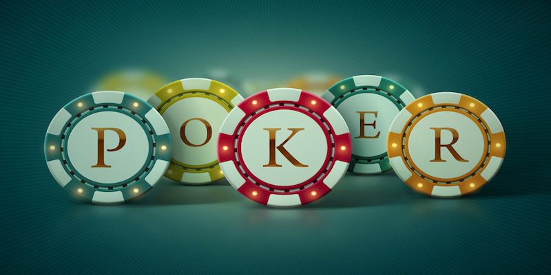 Trở thành siêu cao thủ bài poker trong nháy mắt